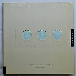 1000 PACKAGE DESIGNS.