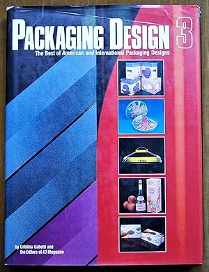 PACKAGING DESIGN 3. THE BEST OF AMERICAN AND INTERNATIONAL PACKAGING DESIGNS.