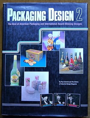 PACKAGING DESIGN 2. THE BEST OF AMERICAN AND INTERNATIONAL PACKAGING DESIGNS.