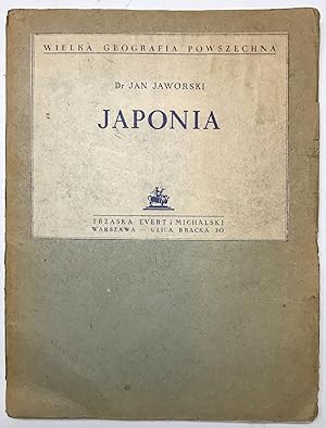 Seller image for Japonia for sale by Bohemian Bookworm