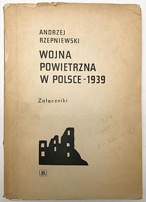 Wojna Powietrzna w Polsce, 1939 (Air War in Poland, 1939)