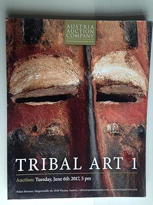 Tribal Art 1, Catalog