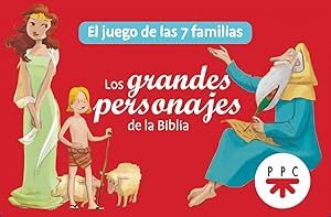 Seller image for Baraja los grandes personajes de la bibl for sale by Imosver