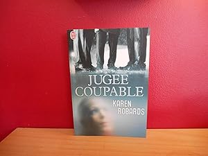 Image du vendeur pour JUGEE COUPABLE mis en vente par La Bouquinerie  Dd