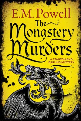 Seller image for Monastery Murders, The (Paperback) for sale by BargainBookStores
