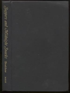 Seller image for Suppers and Midnight Snacks for sale by E Ridge Fine Books