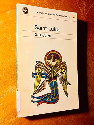 Seller image for The Gospel of St. Luke for sale by Samson Books