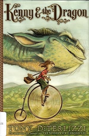 Seller image for Kenny & the Dragon for sale by Kayleighbug Books, IOBA