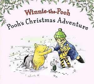 Seller image for Pooh's Christmas Adventure : for sale by Sapphire Books