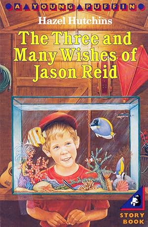 Bild des Verkufers fr The Three and Many Wishes of Jason Reid zum Verkauf von Kayleighbug Books, IOBA