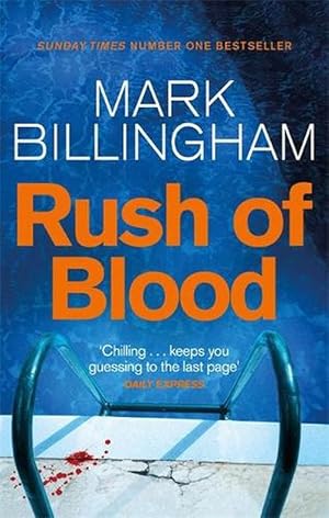 Seller image for Rush of Blood (Paperback) for sale by Grand Eagle Retail