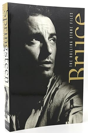 Seller image for BRUCE SPRINGSTEEN The Rolling Stone Files for sale by Rare Book Cellar