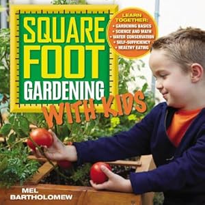 Seller image for Square Foot Gardening with Kids (Paperback or Softback) for sale by BargainBookStores