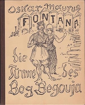 Seller image for Die Turme des Beg Begouja for sale by Carnegie Hill Books