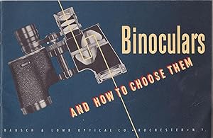 Binoculars and How to Choose Them