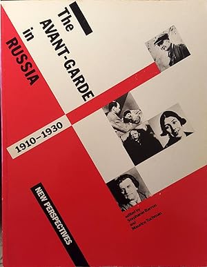 The Avant-Garde in Russia, 1910-1930: New Perspectives