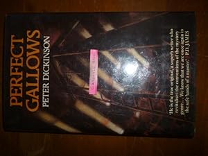 Imagen del vendedor de Perfect Gallows a la venta por Gargoyle Books, IOBA