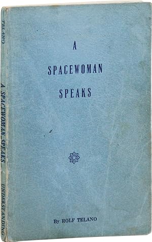 A Spacewoman Speaks