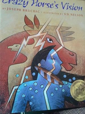 Seller image for CRAZY HORSE'S VISION for sale by hcmBOOKS