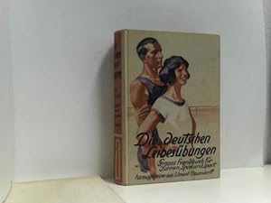 Seller image for Die deutschen Leibesbungen.,Groes Handbuch fr Turnen, Spiel und Sport. for sale by ABC Versand e.K.