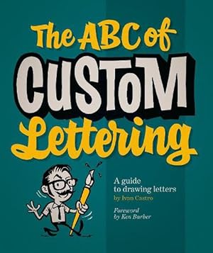 Immagine del venditore per The ABC Of Custom Lettering (Paperback) venduto da Grand Eagle Retail