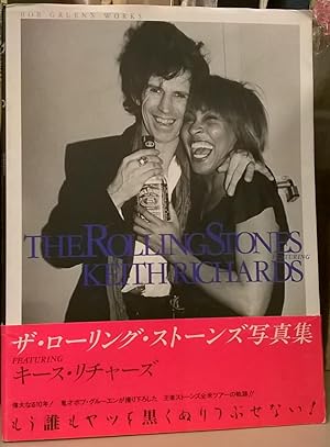 The Rolling Stones featuring Keith Richards