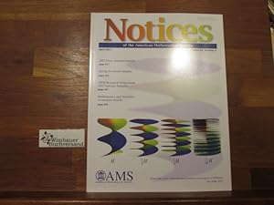 Seller image for Notices of the American Mathematical Society: Volume 64, Number 4, April 2017 for sale by Antiquariat im Kaiserviertel | Wimbauer Buchversand