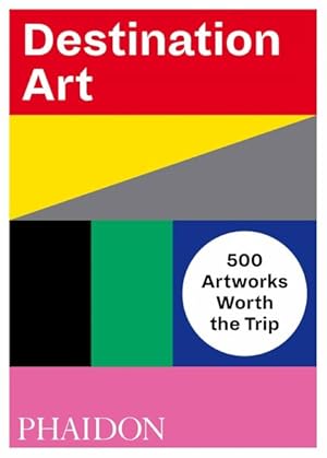 Immagine del venditore per Destination Art : 500 Artworks Worth the Trip venduto da GreatBookPrices