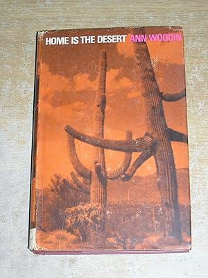 Seller image for Home Is The Desert for sale by Neo Books