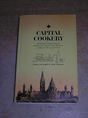 Imagen del vendedor de Capital Cookery a la venta por Neo Books