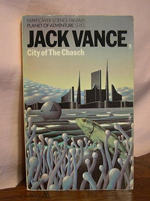 Seller image for CITY OF THE CHASCH for sale by Robert Gavora, Fine & Rare Books, ABAA