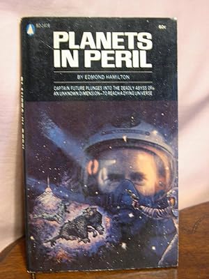 Seller image for PLANETS IN PERIL for sale by Robert Gavora, Fine & Rare Books, ABAA