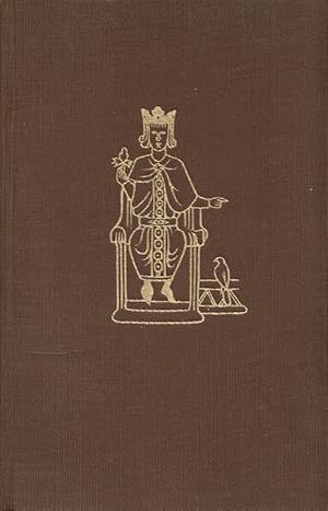 Bild des Verkufers fr Der Falkenschrei : Friedrich II. von Hohenstaufen - Ein Roman. zum Verkauf von Versandantiquariat Nussbaum