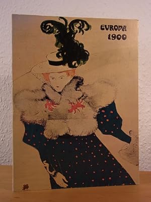 Imagen del vendedor de Europa 1900. Exposition Kurssal d'Ostende du 3 Juin au 30 Setembre 1967 a la venta por Antiquariat Weber