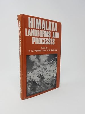 Himalaya Landforms and Processes