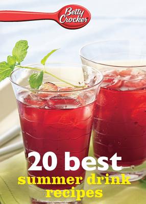 Seller image for Betty Crocker 20 Best Summer Drink Recipes (Paperback or Softback) for sale by BargainBookStores