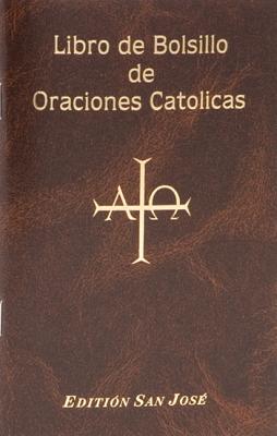 Imagen del vendedor de Libro de Bolsillo de Oraciones Catolicas (Paperback or Softback) a la venta por BargainBookStores