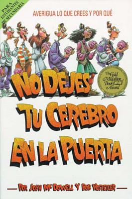 Immagine del venditore per No Dejes Tu Cerebro En La Puerta (Paperback or Softback) venduto da BargainBookStores