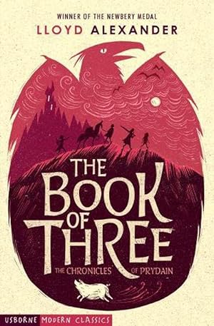 Imagen del vendedor de The Book of Three (Paperback) a la venta por Grand Eagle Retail