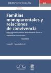 Imagen del vendedor de Familias Monoparentales y Relaciones de Convivencia Volumen II a la venta por AG Library