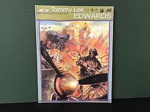 Art of Tommy Lee Edwards (Volume 1)