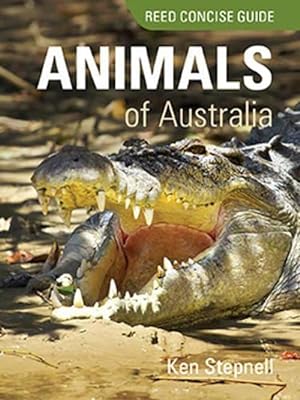 Bild des Verkufers fr Animals of Australia (Paperback) zum Verkauf von Grand Eagle Retail