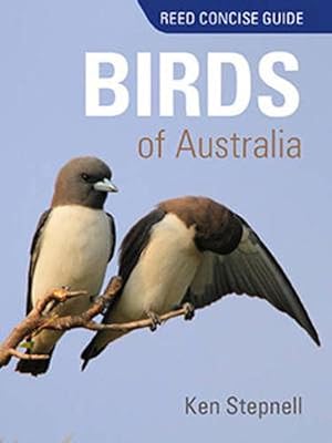 Bild des Verkufers fr Reed Concise Gd Birds of Austr (Paperback) zum Verkauf von Grand Eagle Retail