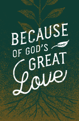 Seller image for Because of God's Great Love (Pack of 25) (Paperback or Softback) for sale by BargainBookStores
