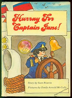 Seller image for Hurray for Captain Jane for sale by Inga's Original Choices