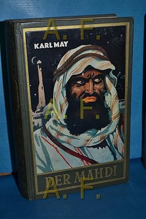 Bild des Verkufers fr Der Mahdi (Karl May s gesammelte Werke 17 / Im Lande des Mahdi 2) zum Verkauf von Antiquarische Fundgrube e.U.