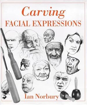 Imagen del vendedor de Carving Facial Expressions (Hardcover) a la venta por AussieBookSeller