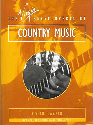 The Virgin Encyclopedia of Country Music