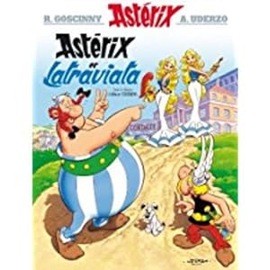 Une aventure d'Astérix. 31. Astérix et Latraviata