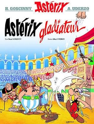 Astérix Tome 4 : Astérix gladiateur